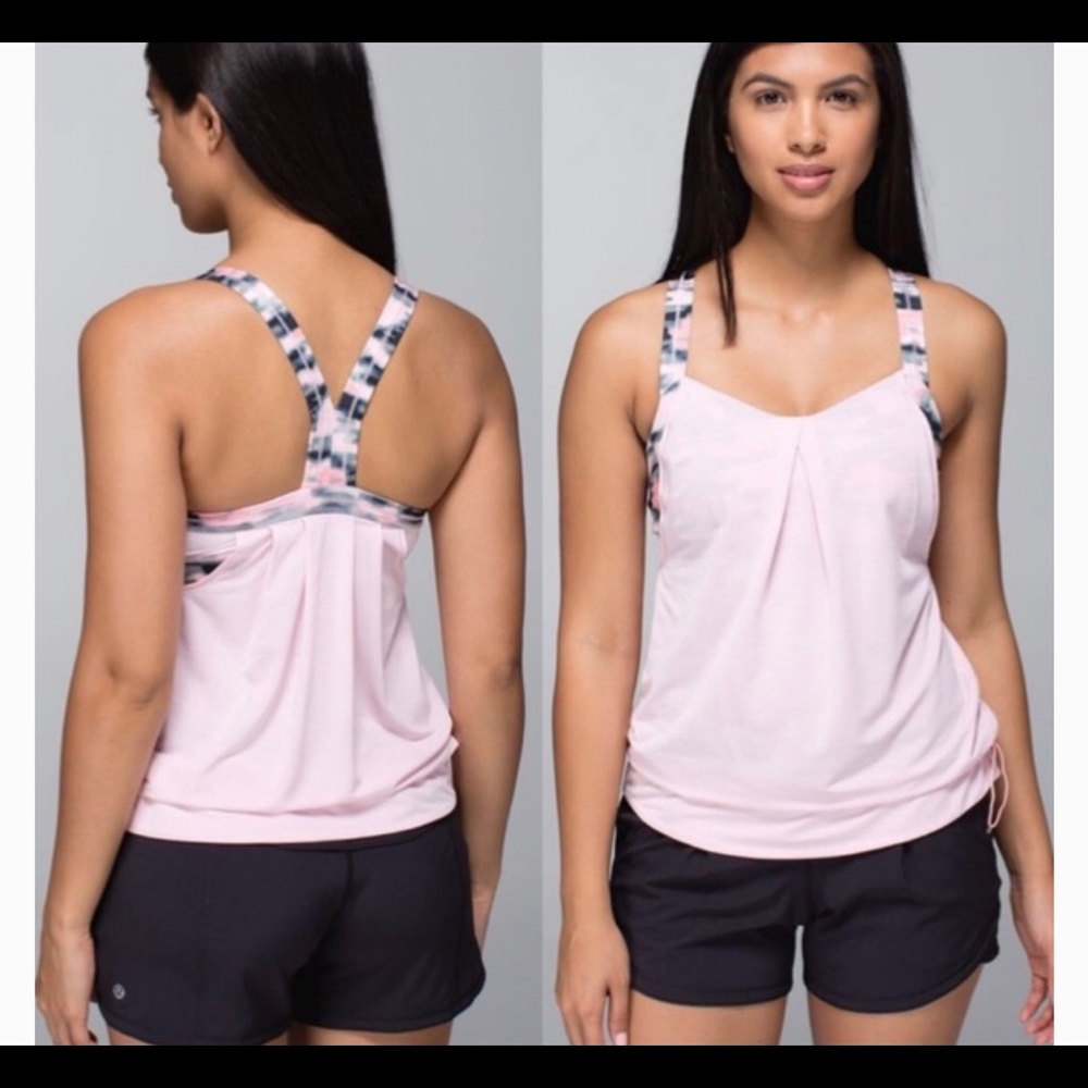 Lululemon Rest Less Tank